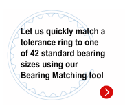 bearing matching tool